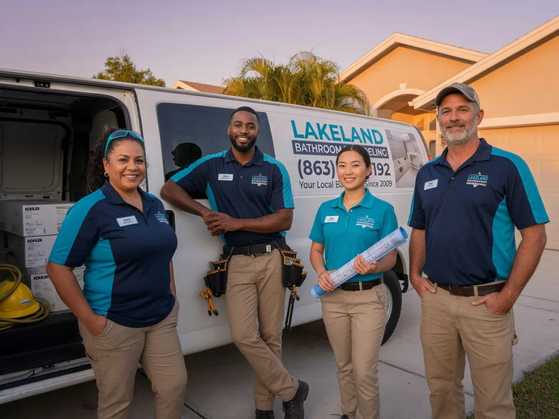 Bathroom Remodeling company in Lorida, FL
