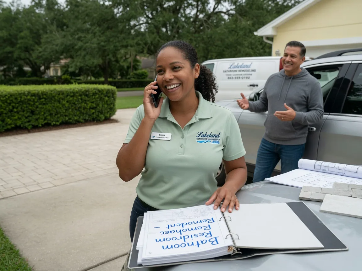 Bathroom Remodeling Lorida, FL FAQs
